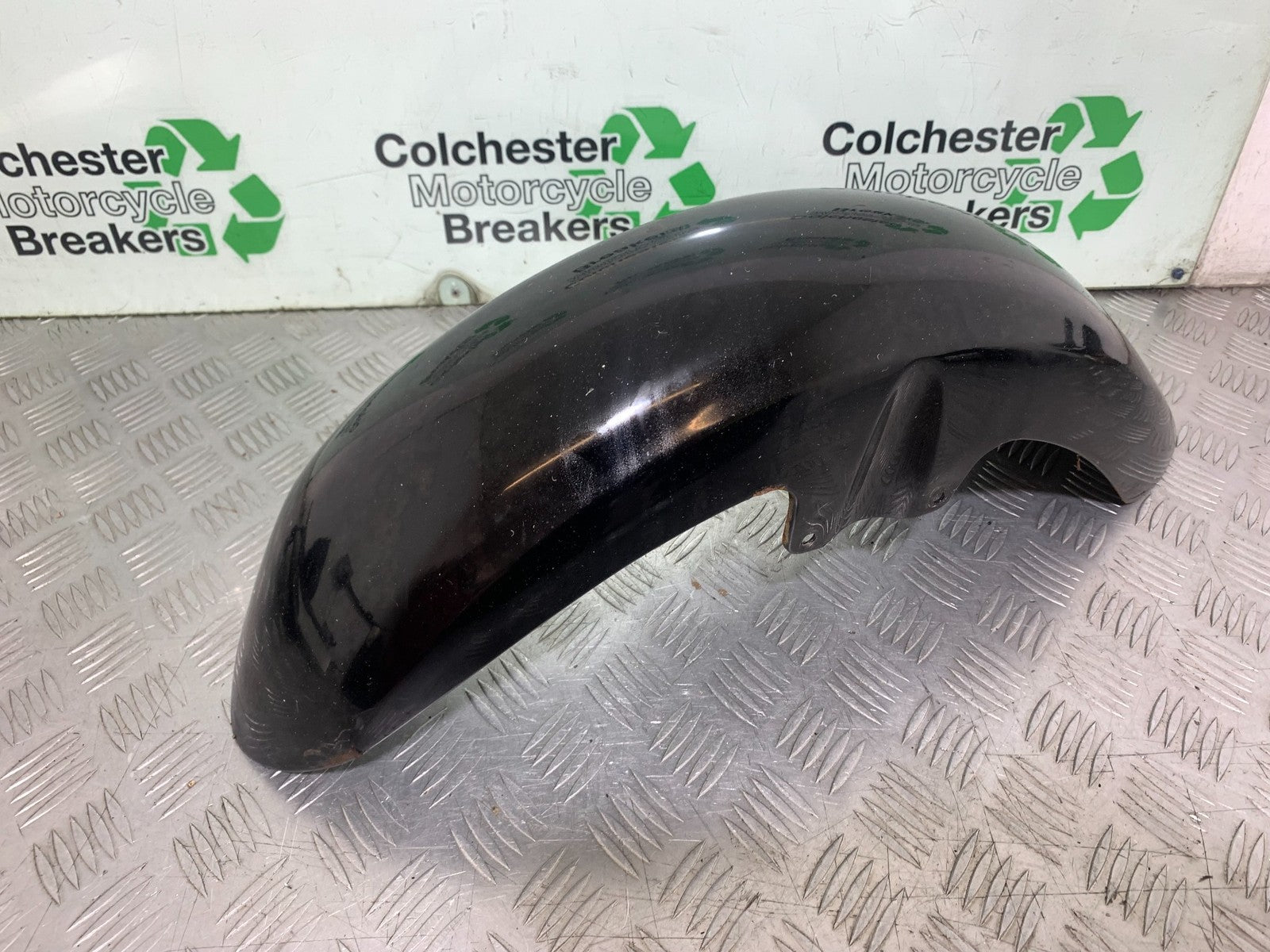 YAMAHA XVS 1300 MIDNIGHT STAR FRONT MUDGUARD YEAR 2007-16 (CMB1200)