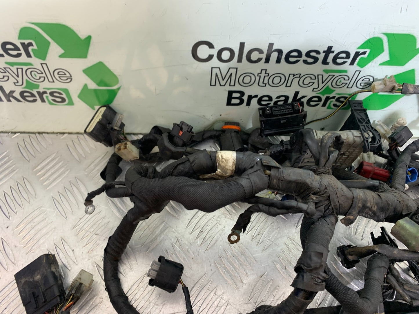 KTM RC125 RC 125 SEAT WIRING LOOM  YEAR 2017-2022 (CMB 1244)