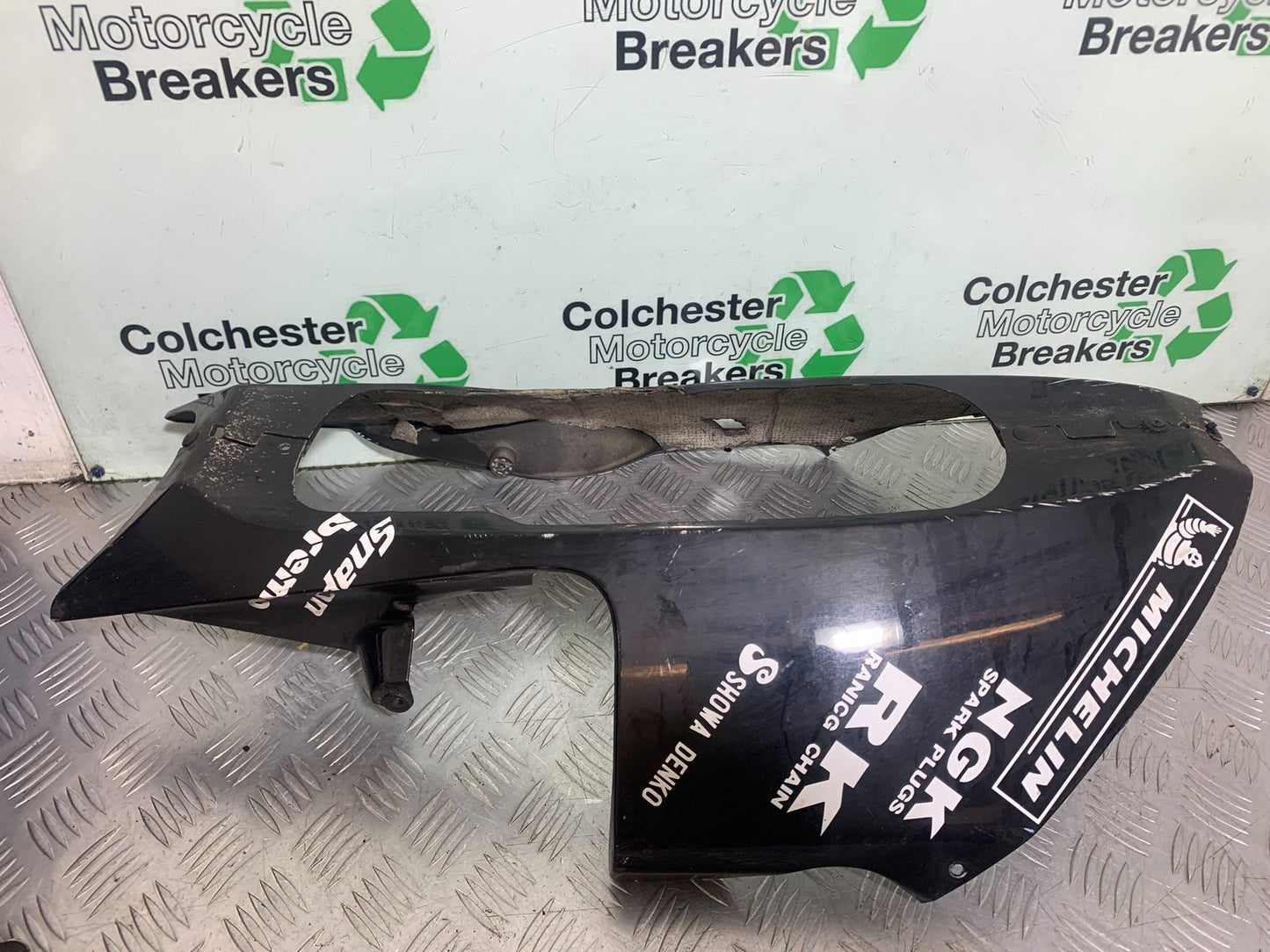 HONDA CBR600 CBR 600 RR BELLYPAN   YEAR 2003-2004 CMB1173)