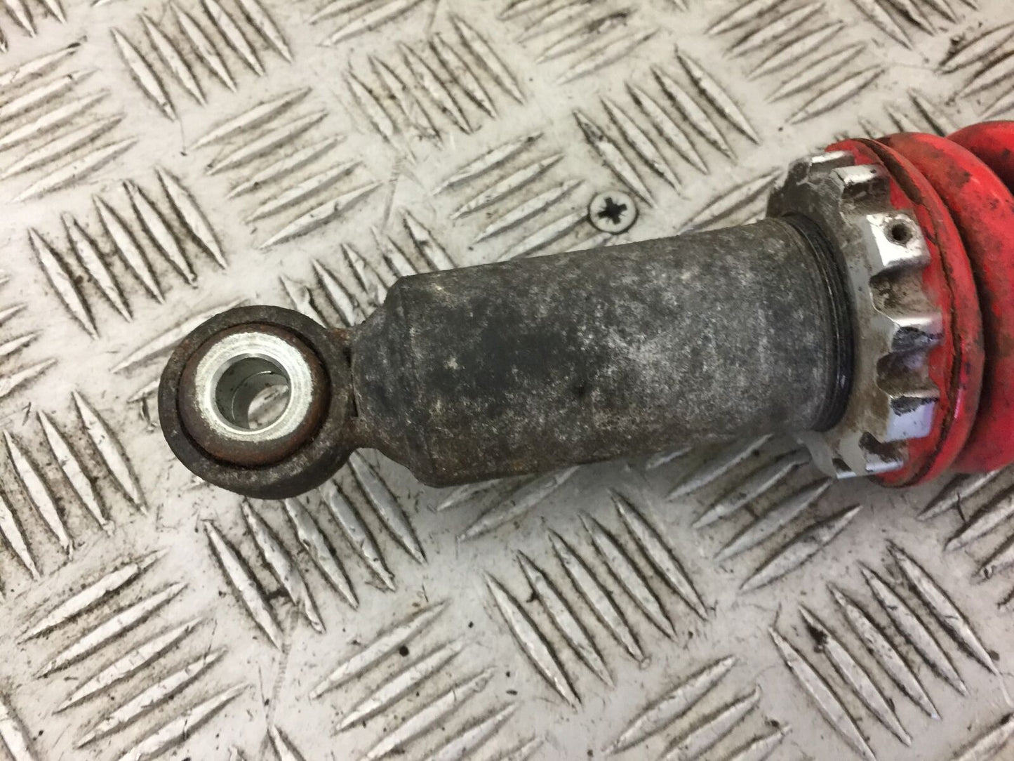 DERBI TERRA ADVENTURE 125 REAR SHOCK YEAR 2017 (STOCK 583)