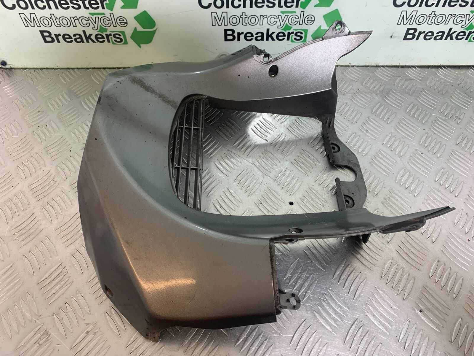 SUZUKI AN 200 UN 200 BURGMAN FRONT LOWER FAIRING YEAR 2007-09 (CMB1128)