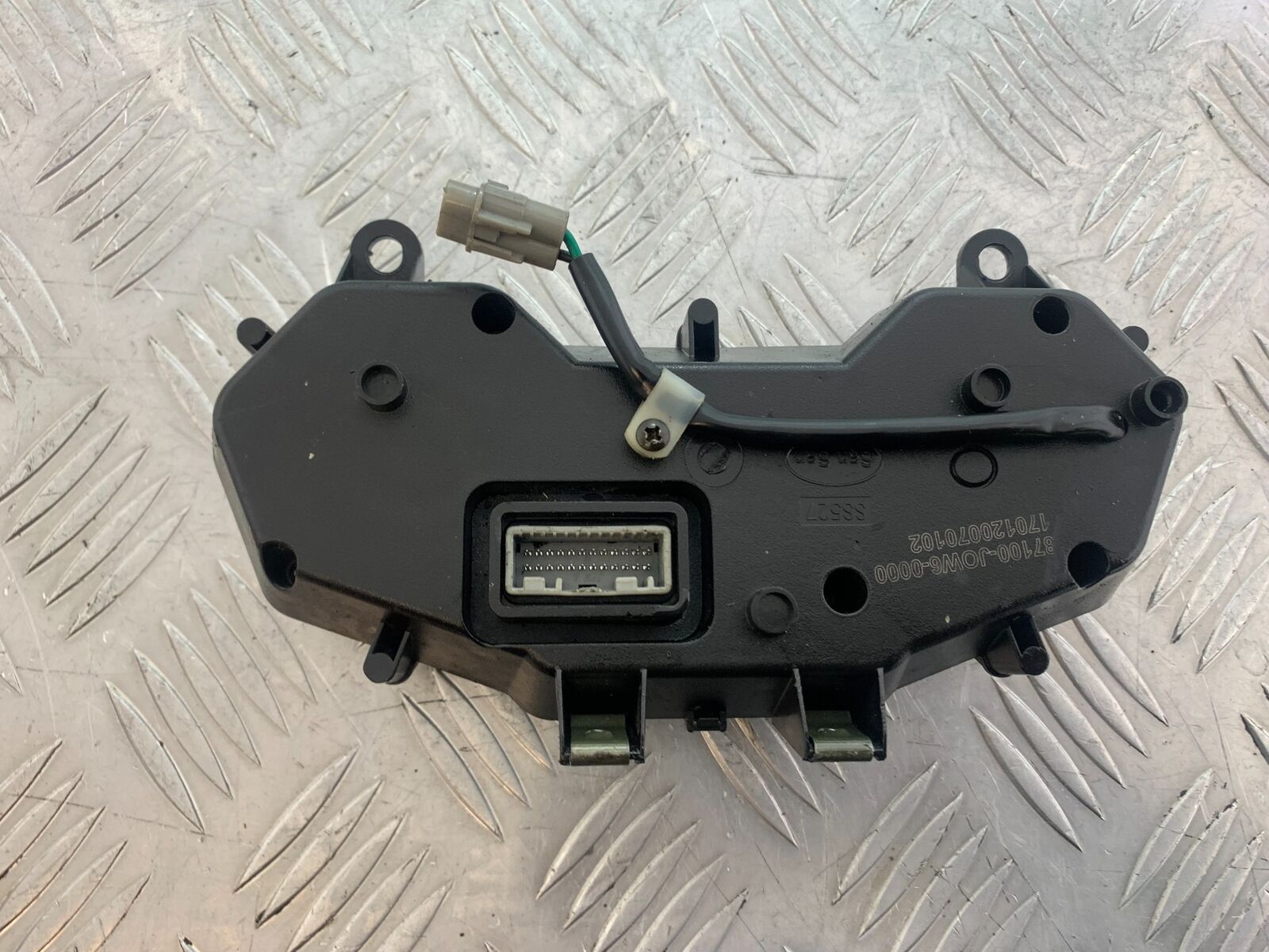 SINNIS TERRAIN 125 CLOCKS SPEEDO DASH YEAR 2018 (CMB1123)