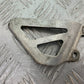 TRIUMPH 955i DAYTONA LEFT HEEL PLATE   YEAR 2002-2006 (CMB1229)