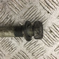 TRIUMPH 900 STREET SCRAMBLER REAR WHEEL SPINDLE  YEAR 2018  (STOCK 896)