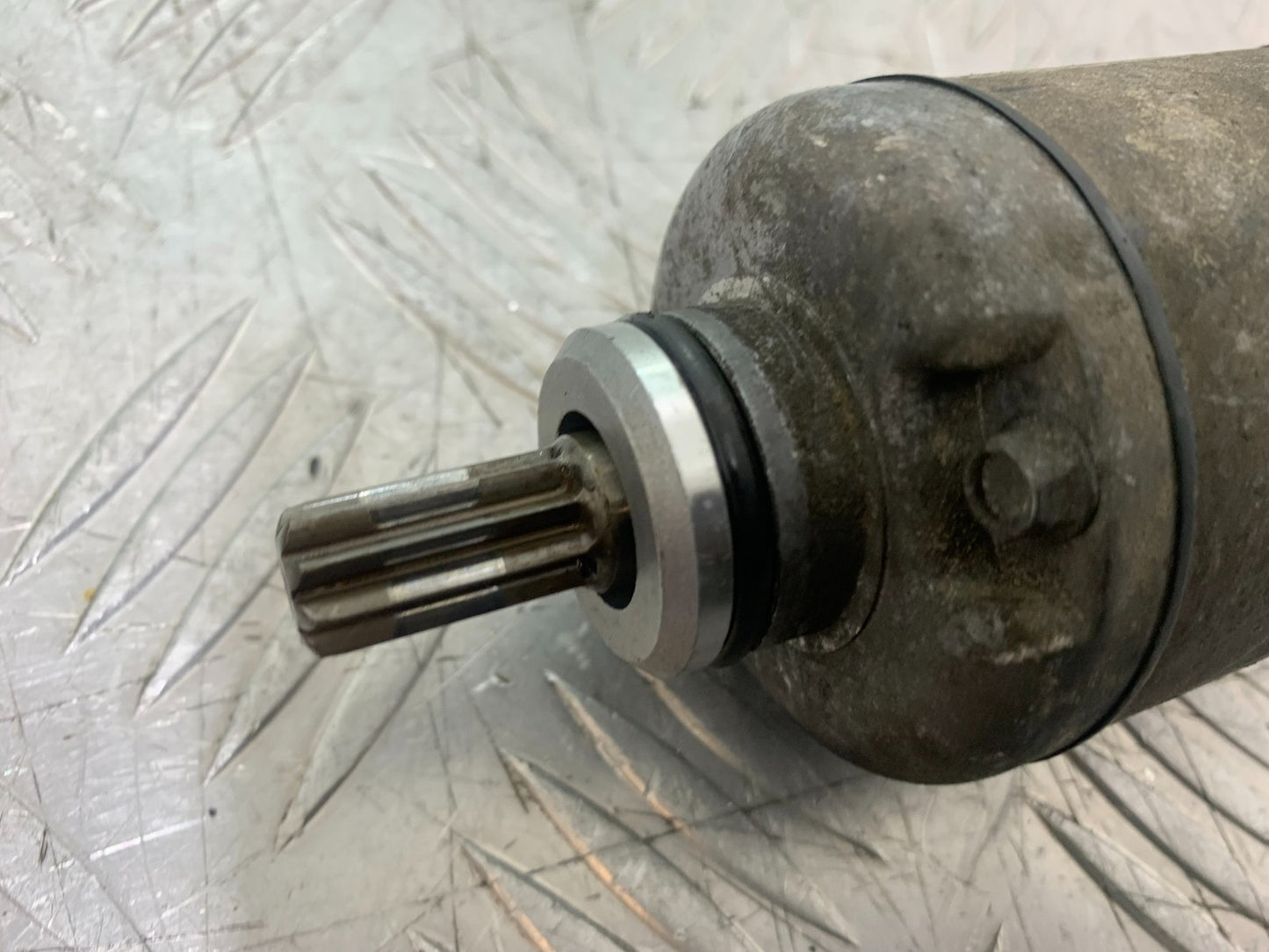 HONDA CBR600 CBR 600 FX FY STARTER MOTOR  YEAR 1999-2000 (CMB1287)