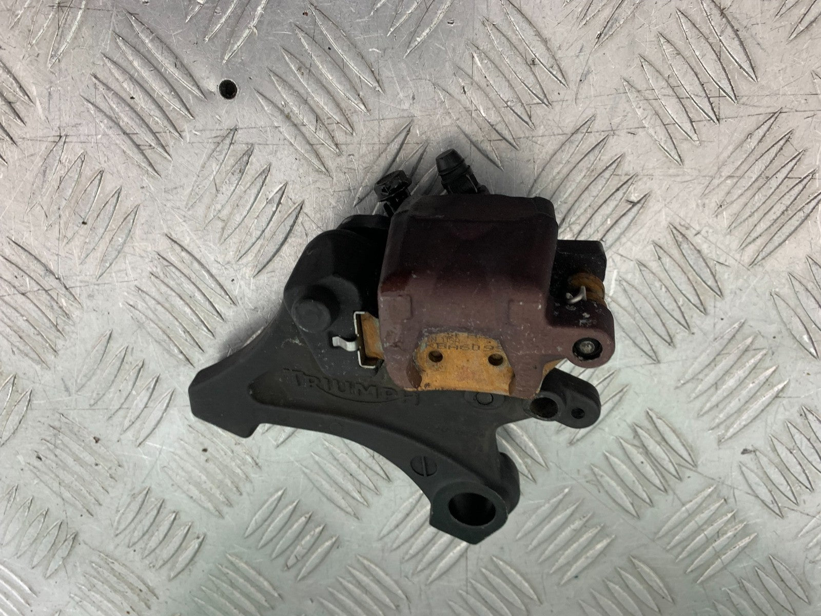 TRIUMPH 675 STREET TRIPLE RX REAR BRAKE CALIPER   2015- 2017 (CMB1299)