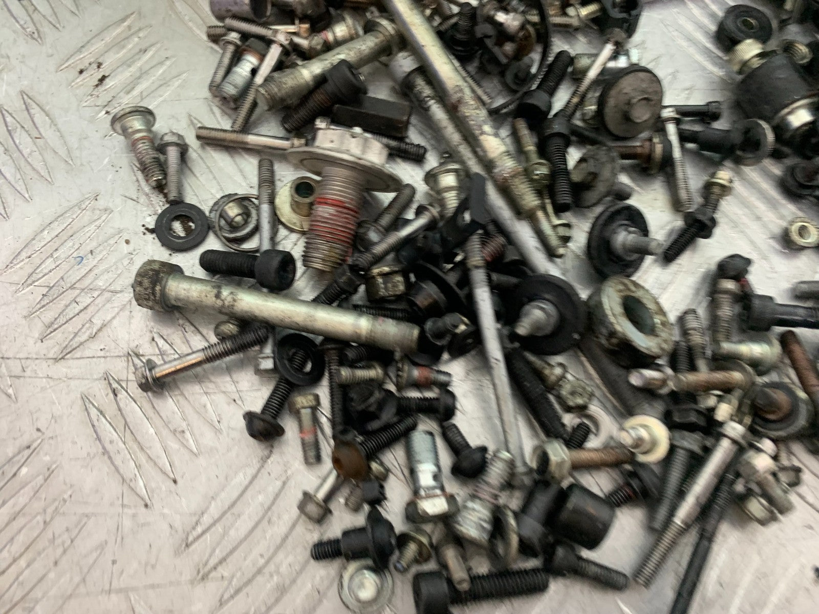 KTM 390 ADVENTURE NUTS AND BOLTS  YEAR 2020-24 (CMB1240)