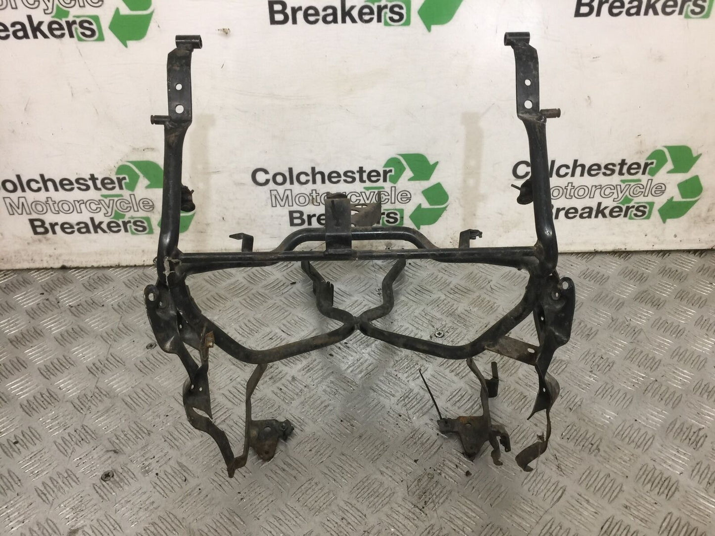 BMW K1200 RS K1200 RS FAIRING BRACKET  YEAR 2000 (STOCK 856)