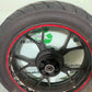 LEXMOTO LXR 125 REAR WHEEL    YEAR  2019-2023 (CMB1076)