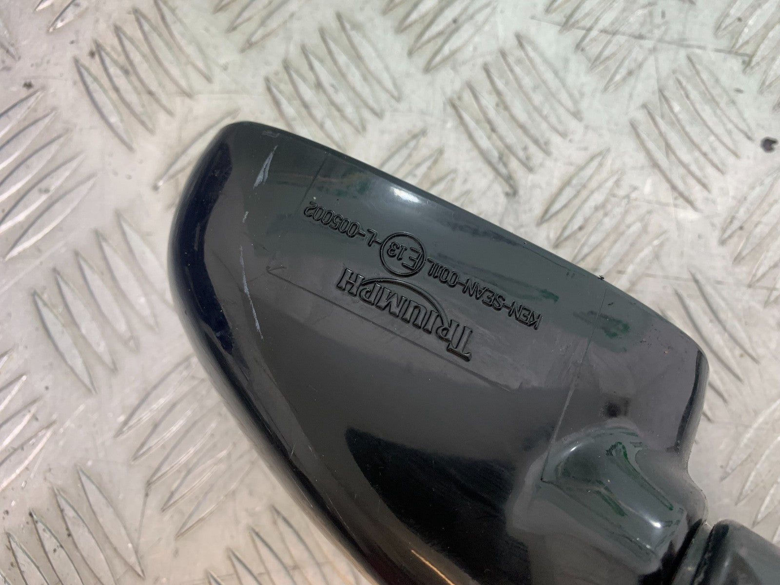 TRIUMPH 955i SPRINT ST LEFT MIRROR 1999-2004 (CMB1176)