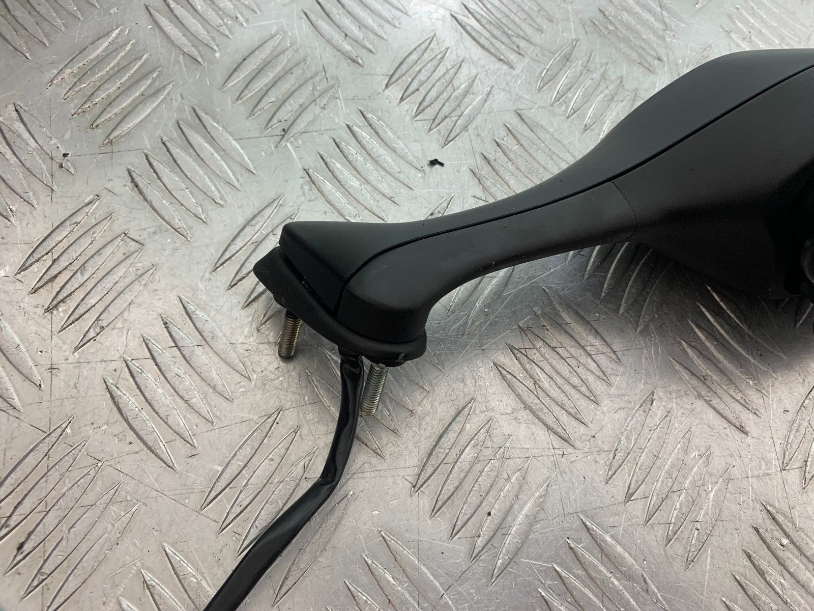 HONDA CBR1000 rr FIREBLADE RIGHT MIRROR (GENUINE PART)   2012-2016 (CMB1280)