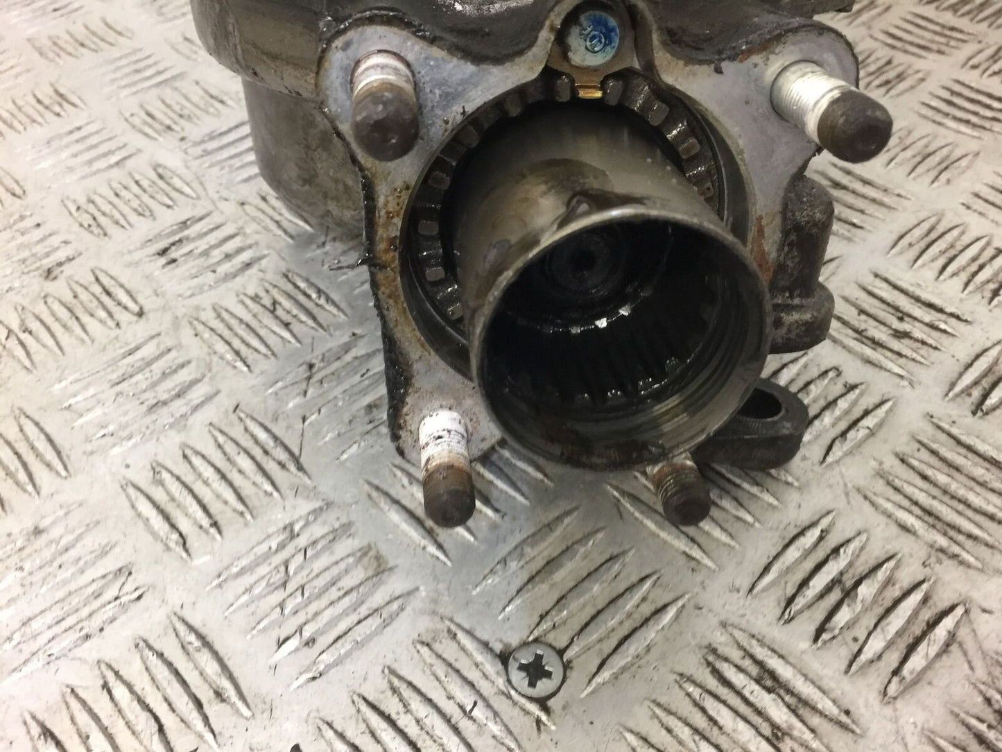 HONDA PC800 PC 800 PACIFIC COAST REAR DIFF  YEAR 1998 (STOCK 516)
