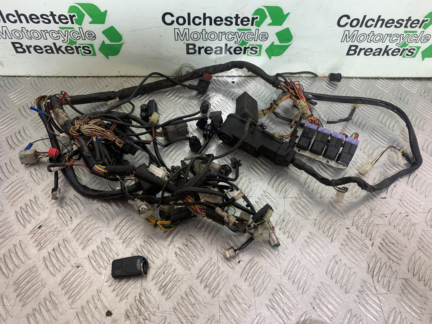 KTM 990 SUPER DUKE WIRING LOOM YEAR 2007-2011  (CMB1207)