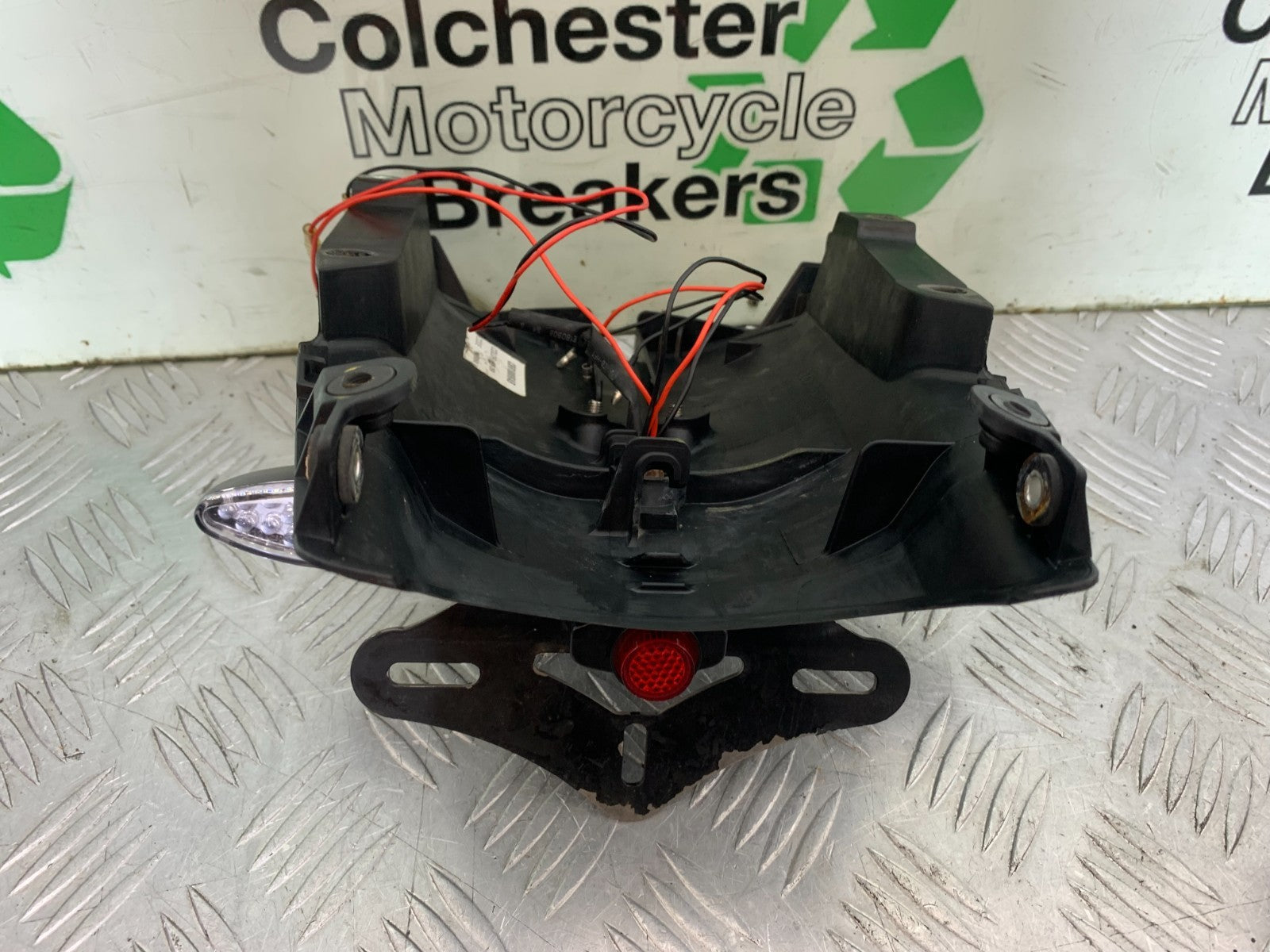 HONDA CBR1000 RR  TAIL TIDY AND MUDGUARD YEAR  2008-2011 (CMB1330)