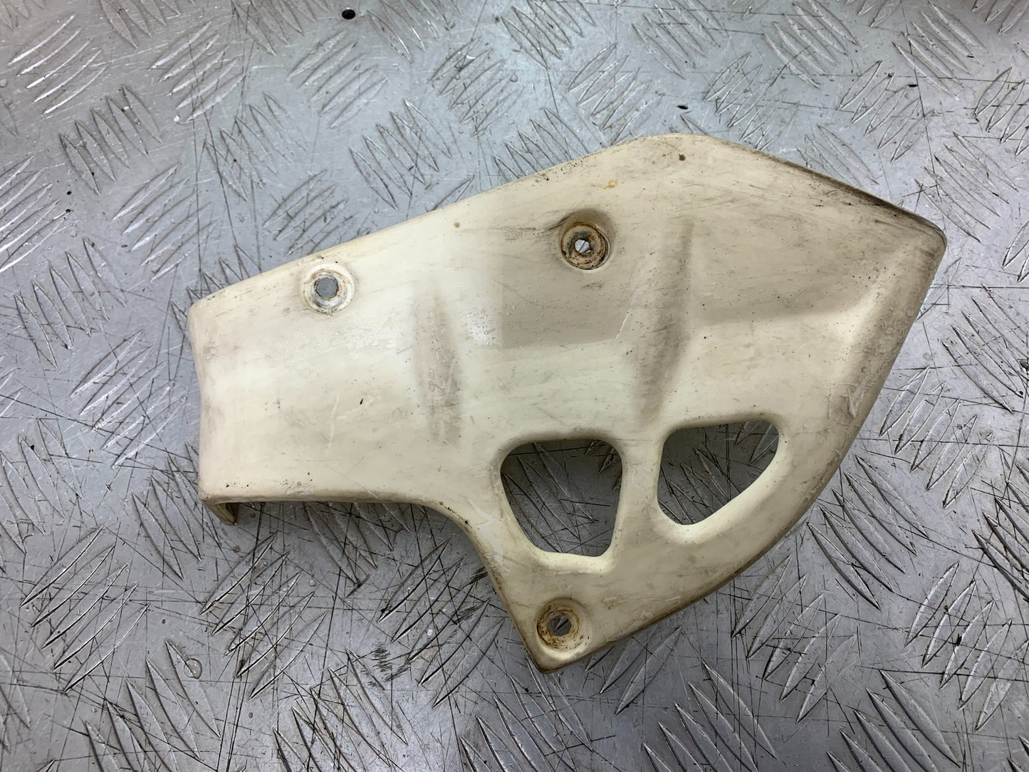 KAWASAKI KLR250 KLR 250 LEFT RADIATOR COWL YEAR 1984-2001 (CMB1225)