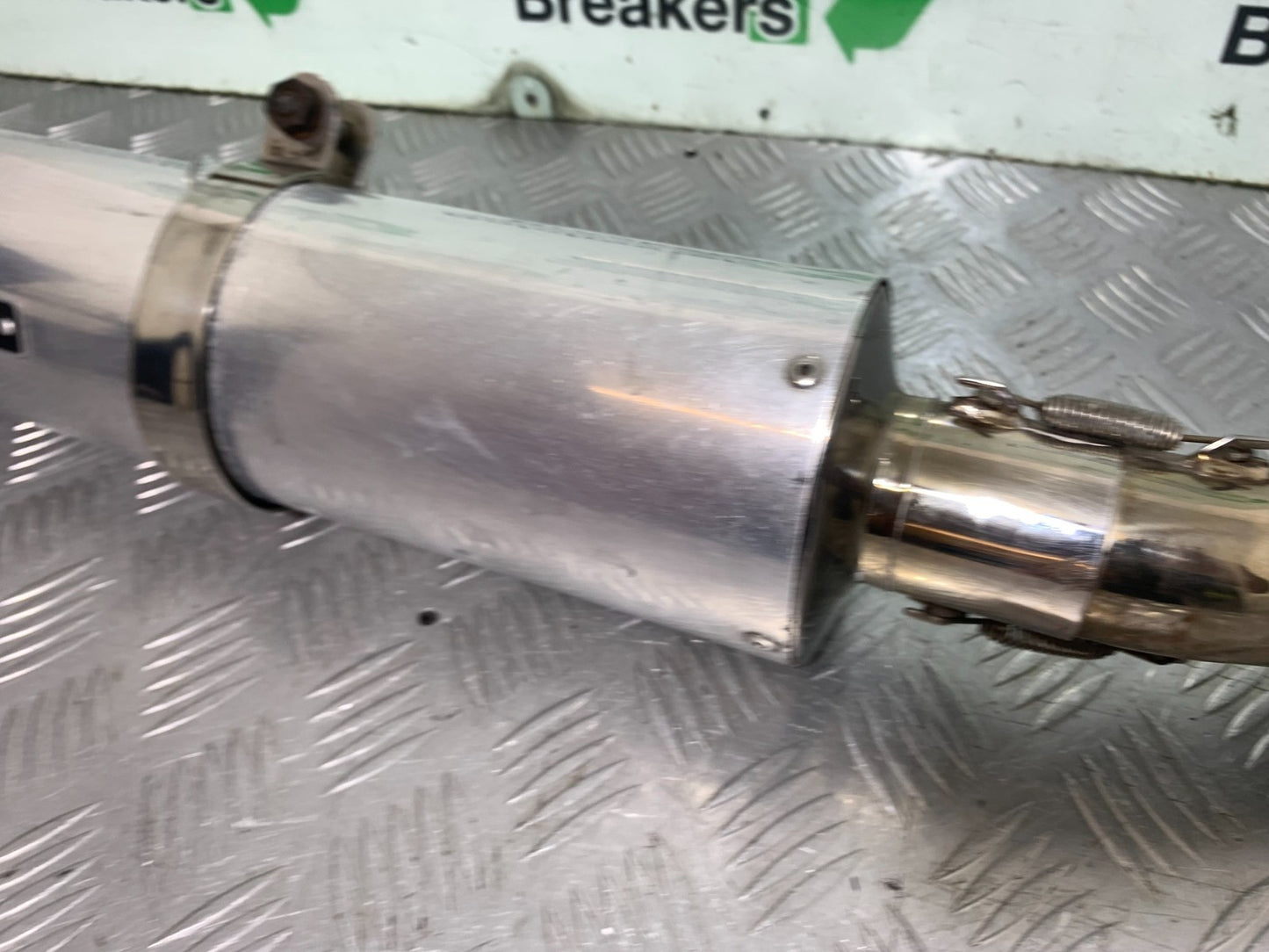 YAMAHA YZF R1 4XV YOSHIMURA SILENCER  YEAR 1998-99 (CMB1291)