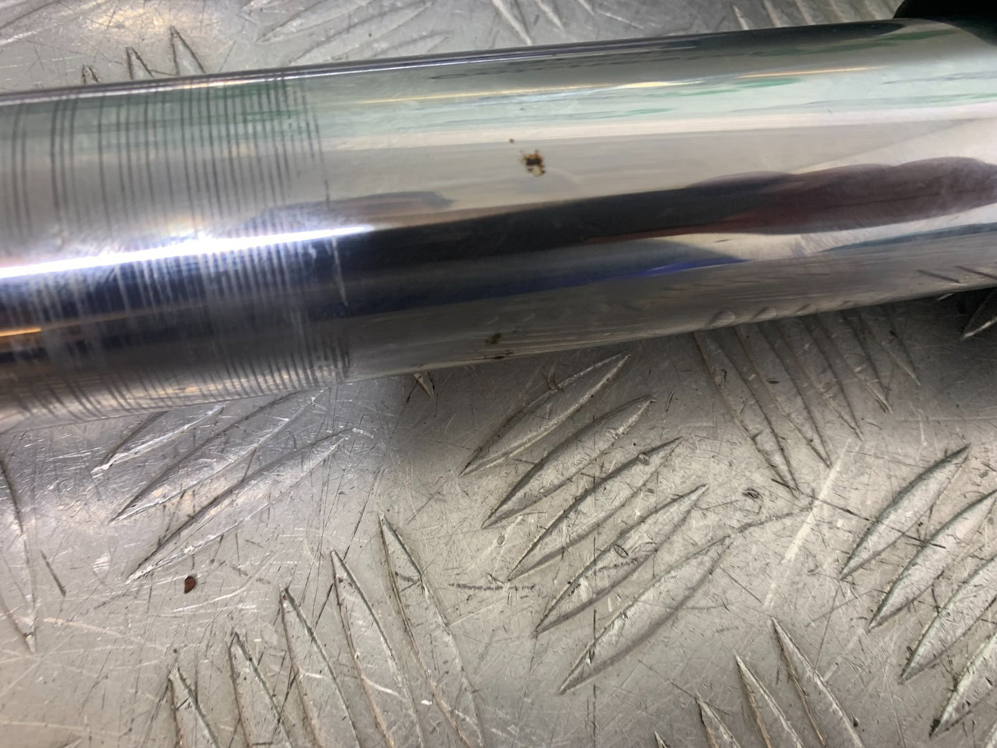 SUZUKI SV1000 SV 1000 S FORKS  YEAR 2003-2007 (CMB1293)