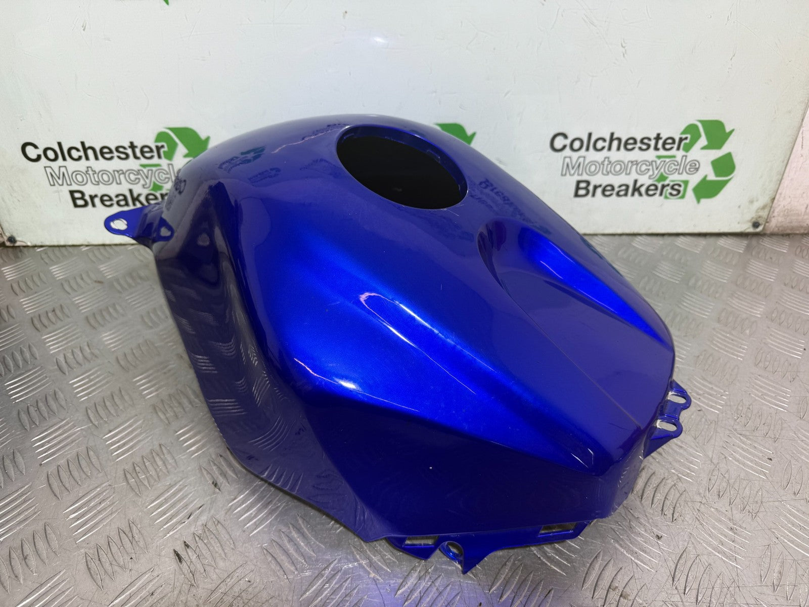 HONDA CBR600 RR CBR600RR PETROL TANK COVER YEAR 2005-2006