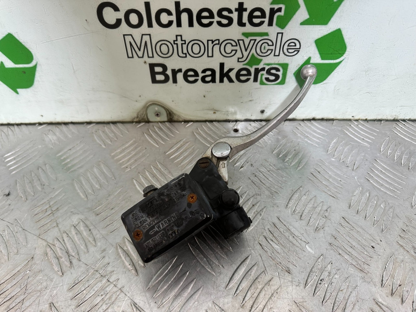 KAWASAKI ER6 F ER6F FRONT BRAKE MASTER CYLINDER YEAR 2005-2008 (CMB1178)
