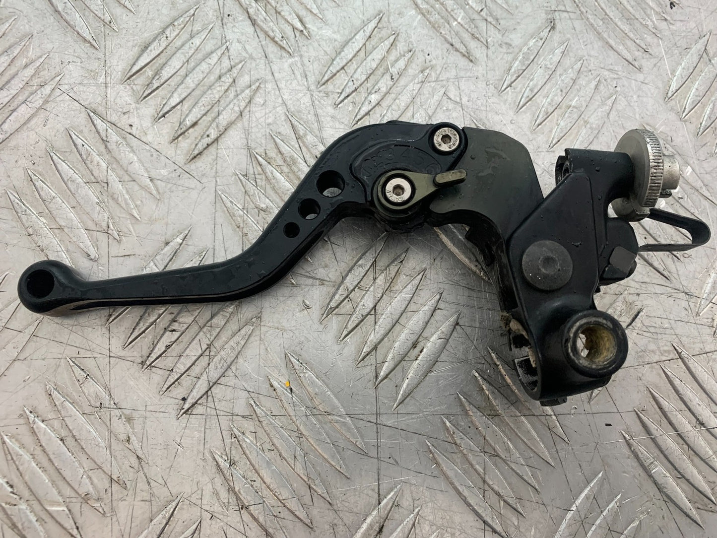 APRILIA TUONO 1000 V4 CLUTCH LEVER AND BRACKET  YEAR 2013-2014  (CMB1239)
