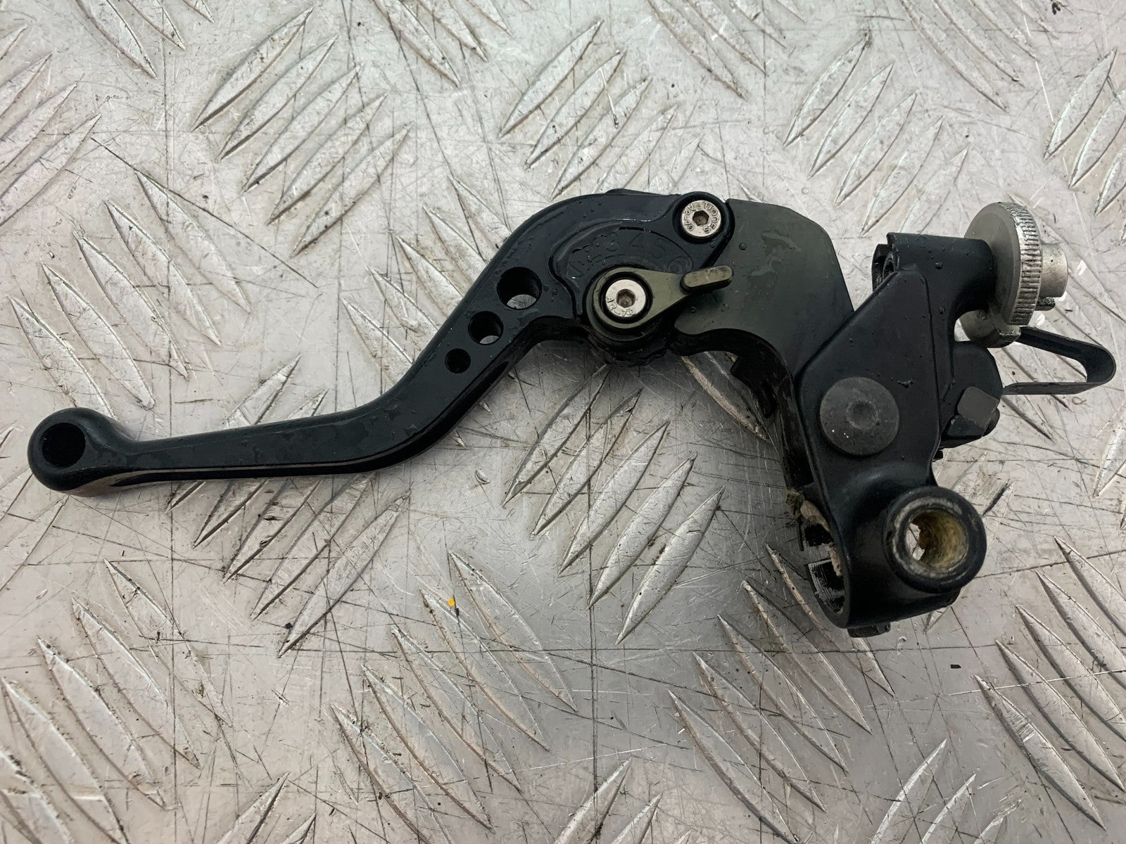 APRILIA TUONO 1000 V4 CLUTCH LEVER AND BRACKET  YEAR 2013-2014  (CMB1239)