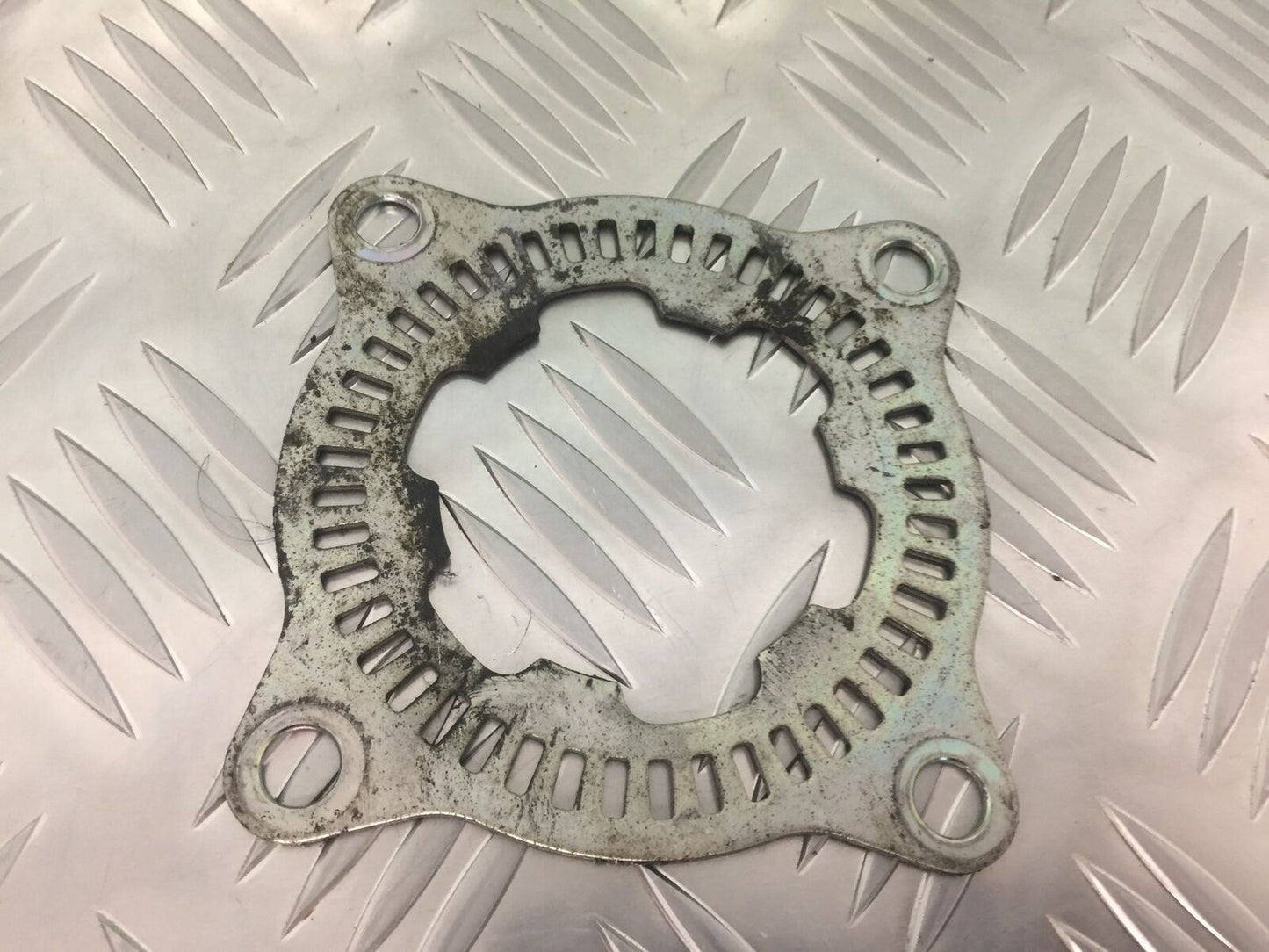 KAWASAKI VERSYS 1000 KLZ 1000 REAR ABS RING GEAR   YEAR  2015-2018 (STOCK 912)