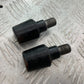 YAMAHA FZS1000 FAZER BAR END WEIGHTS  YEAR 2001-05 (CMB1275)