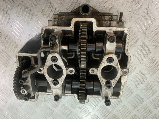 APRILIA TUONO 1000 V4 FRONT CYLINDER HEAD & CAMS YEAR 2013-2014  (CMB1239)