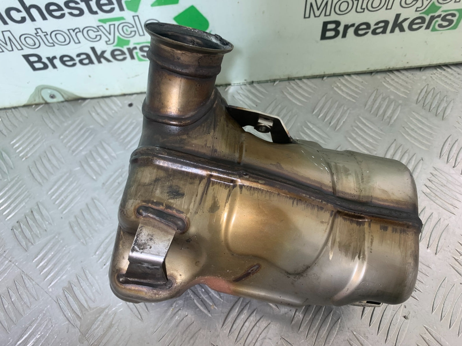 KTM 790 DUKE CATALYTIC BOX YEAR 2018-2021  (CMB11150)