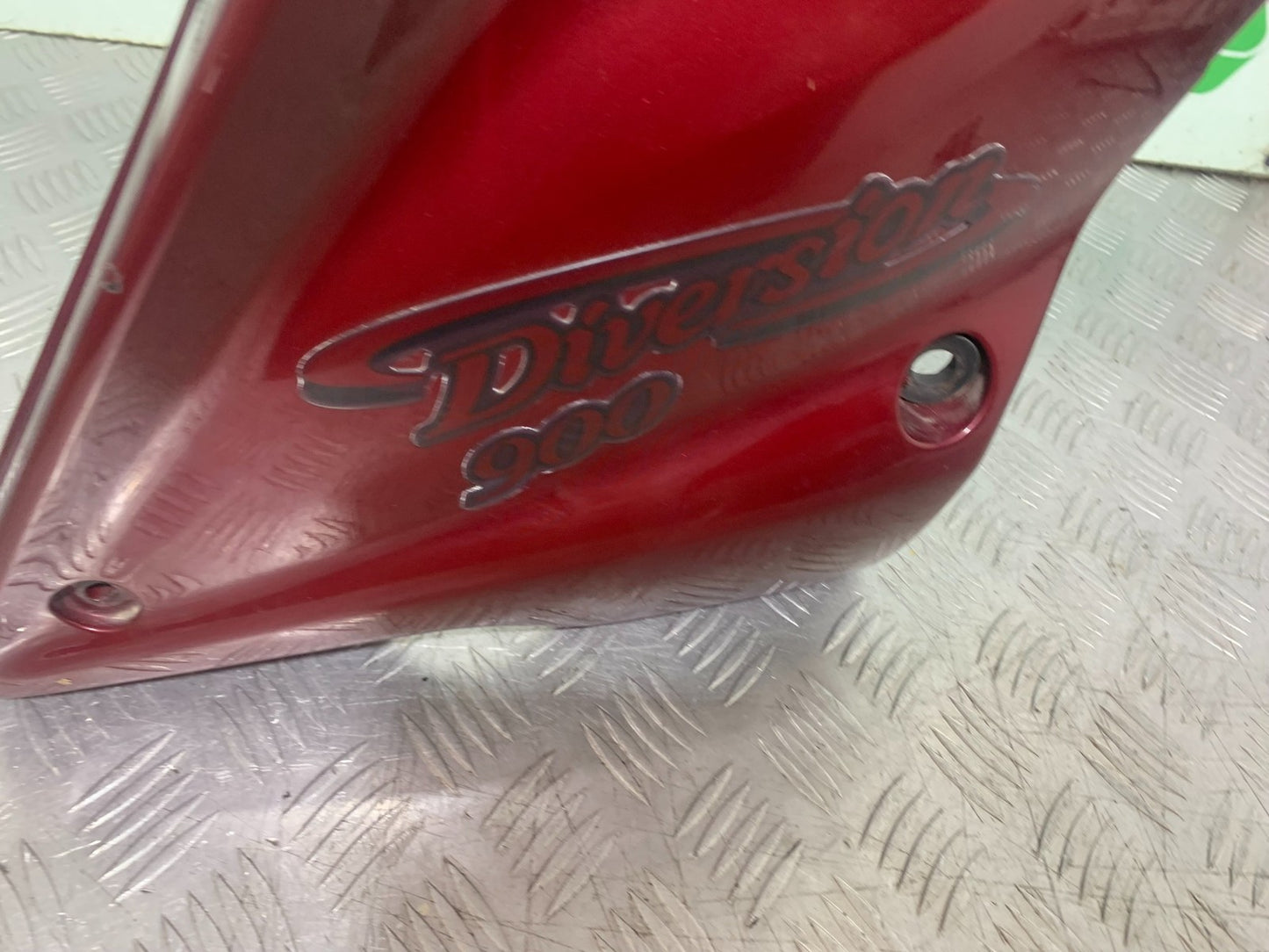 YAMAHA XJ900 XJ 900 DIVERSION TOP FAIRING   YEAR 1994-2002(CMB1292)