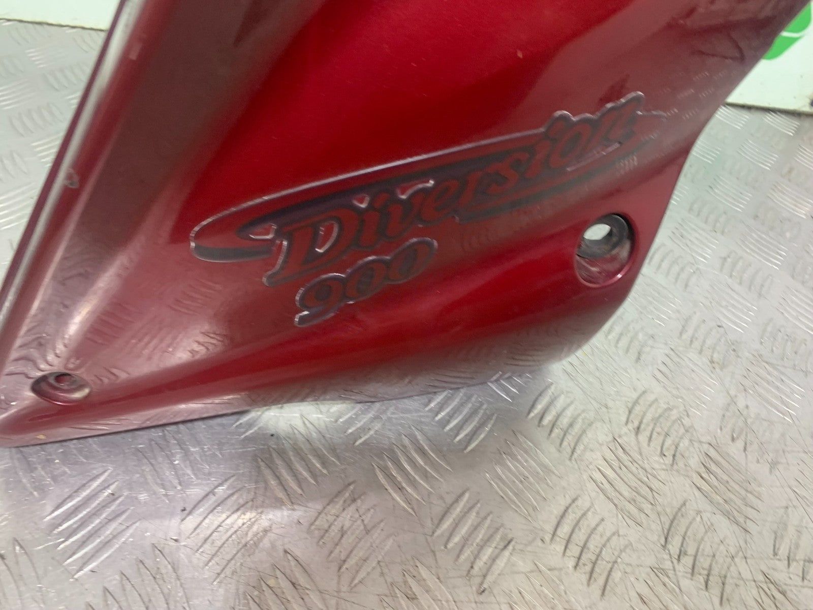 YAMAHA XJ900 XJ 900 DIVERSION TOP FAIRING   YEAR 1994-2002(CMB1292)