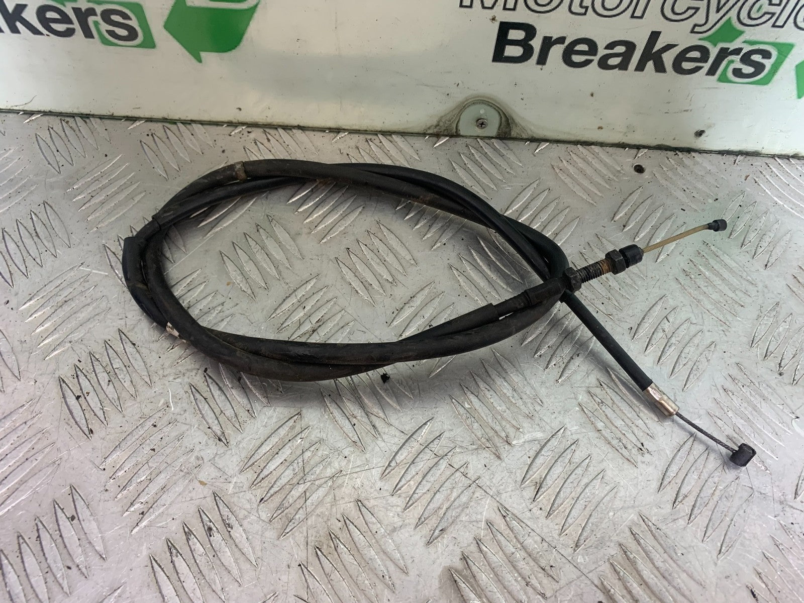 YAMAHA YZF R1 14 B BIG BANG CLUTCH CABLE     2009-14 (CMB1175)
