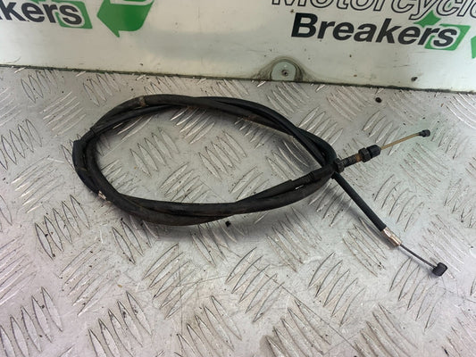 YAMAHA YZF R1 14 B BIG BANG CLUTCH CABLE     2009-14 (CMB1175)