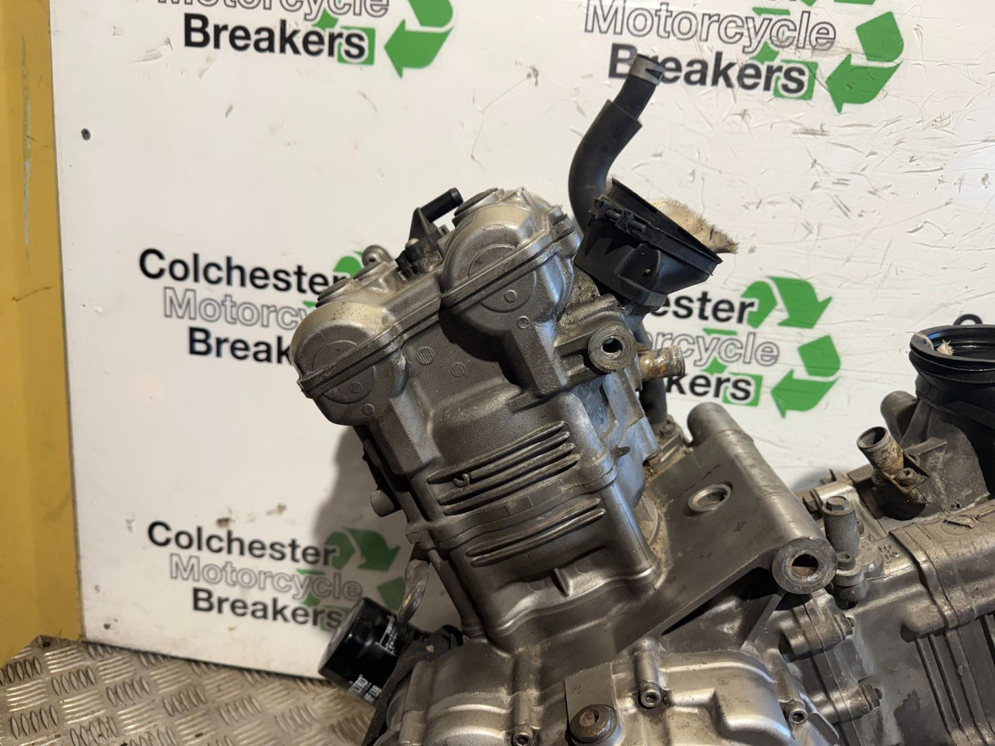 SUZUKI SV1000 SV 1000 ENGINE YEAR 2003-2007 (CMB1293)