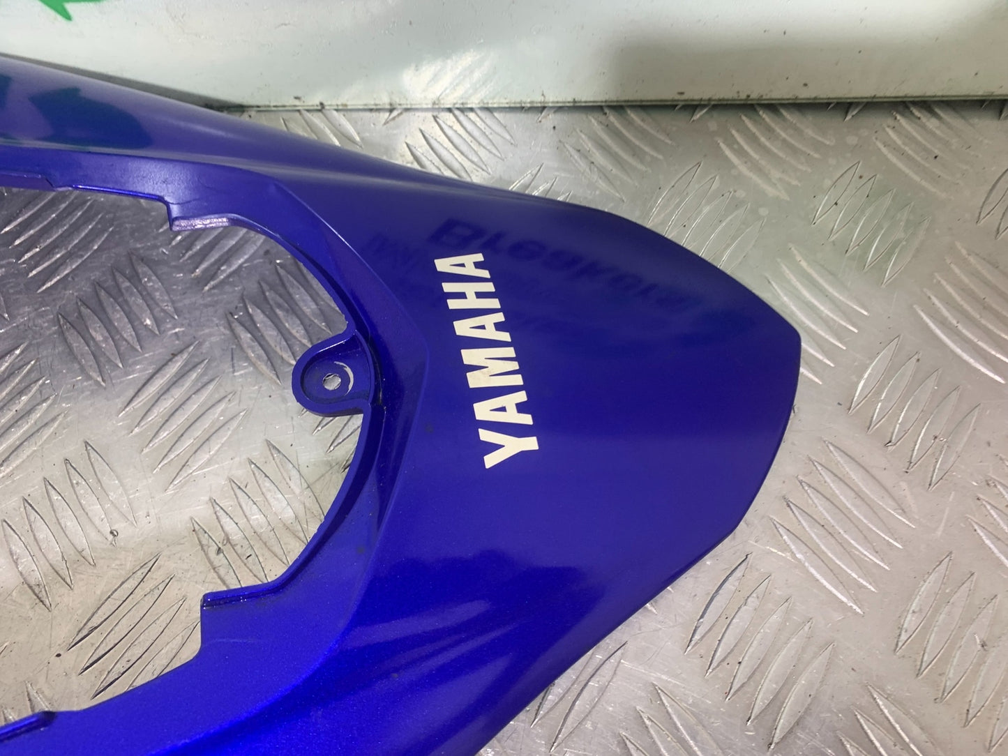 YAMAHA YZF R1 TAIL PIECE SEAT UNIT YEAR 2004-2006 (CMB1155)