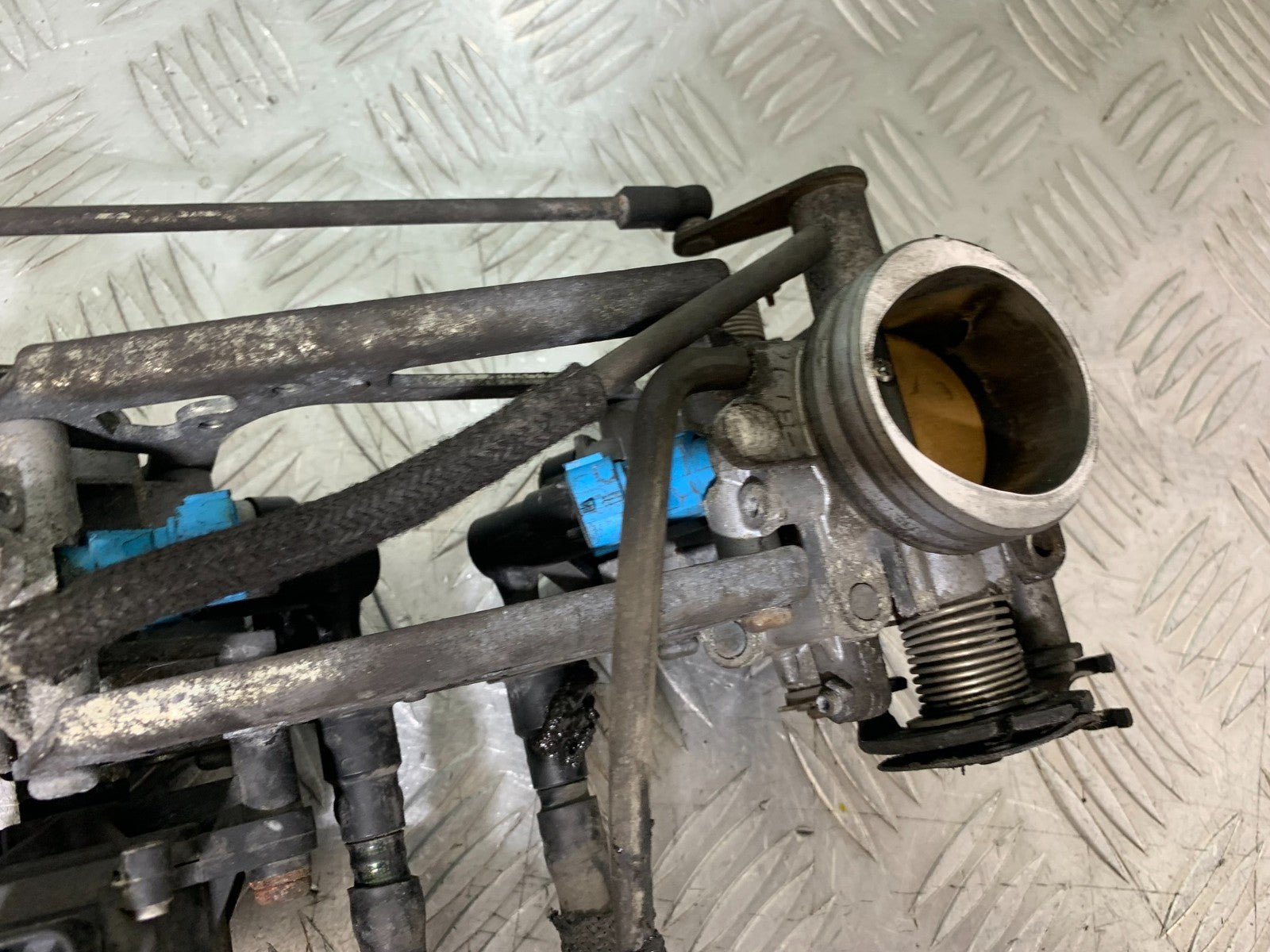SUZUKI DL1000 V-STROM THROTTLE BODIES   YEAR 2014-2019 (CMB1325)