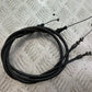HONDA VT700 VT 700 SHADOW THROTTLE CABLES   YEAR 1984-85 (CMB1328)
