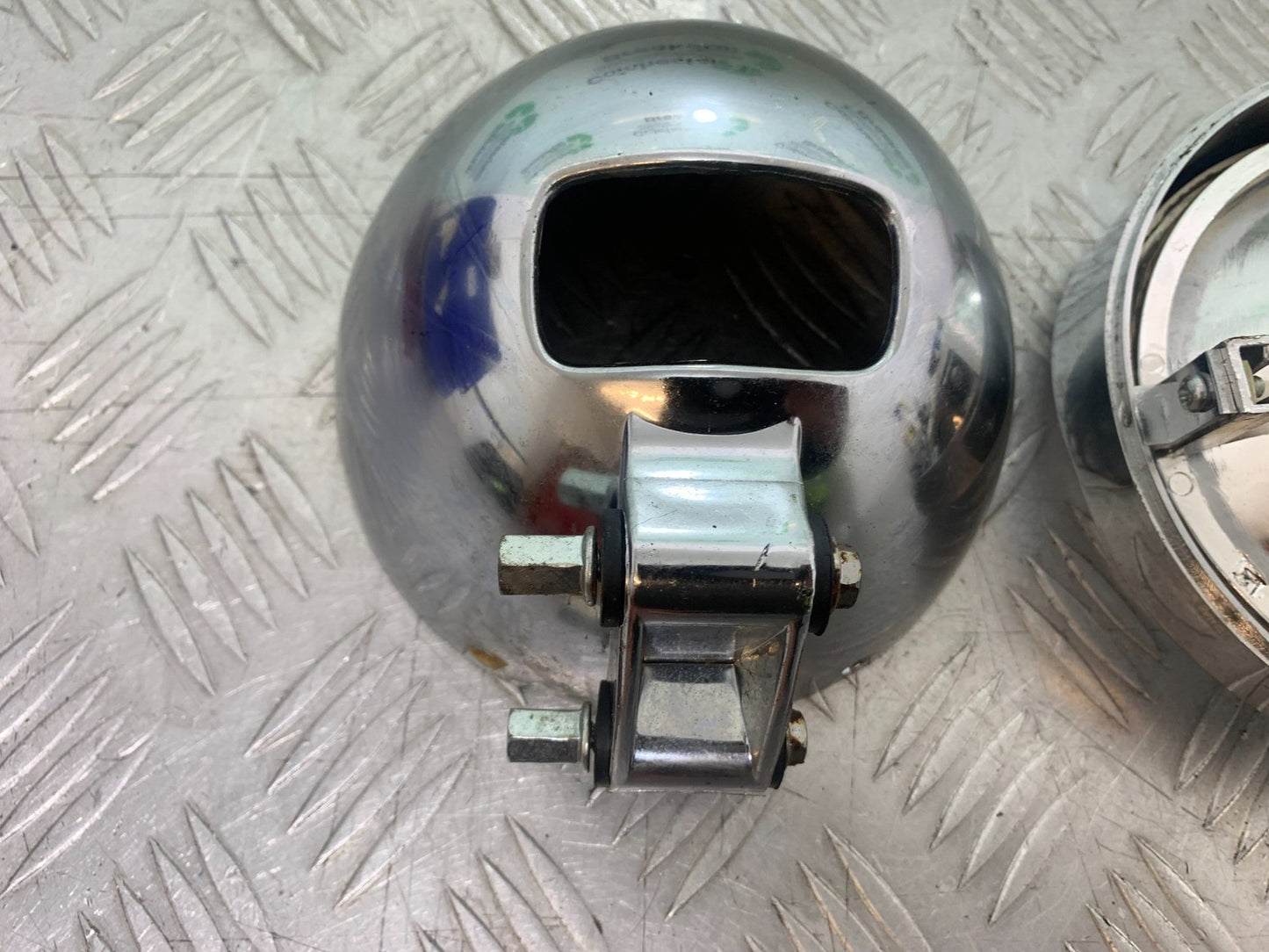 PIONEER NEVADA XF125 HEADLIGHT  YEAR 2009 (CMB1214)
