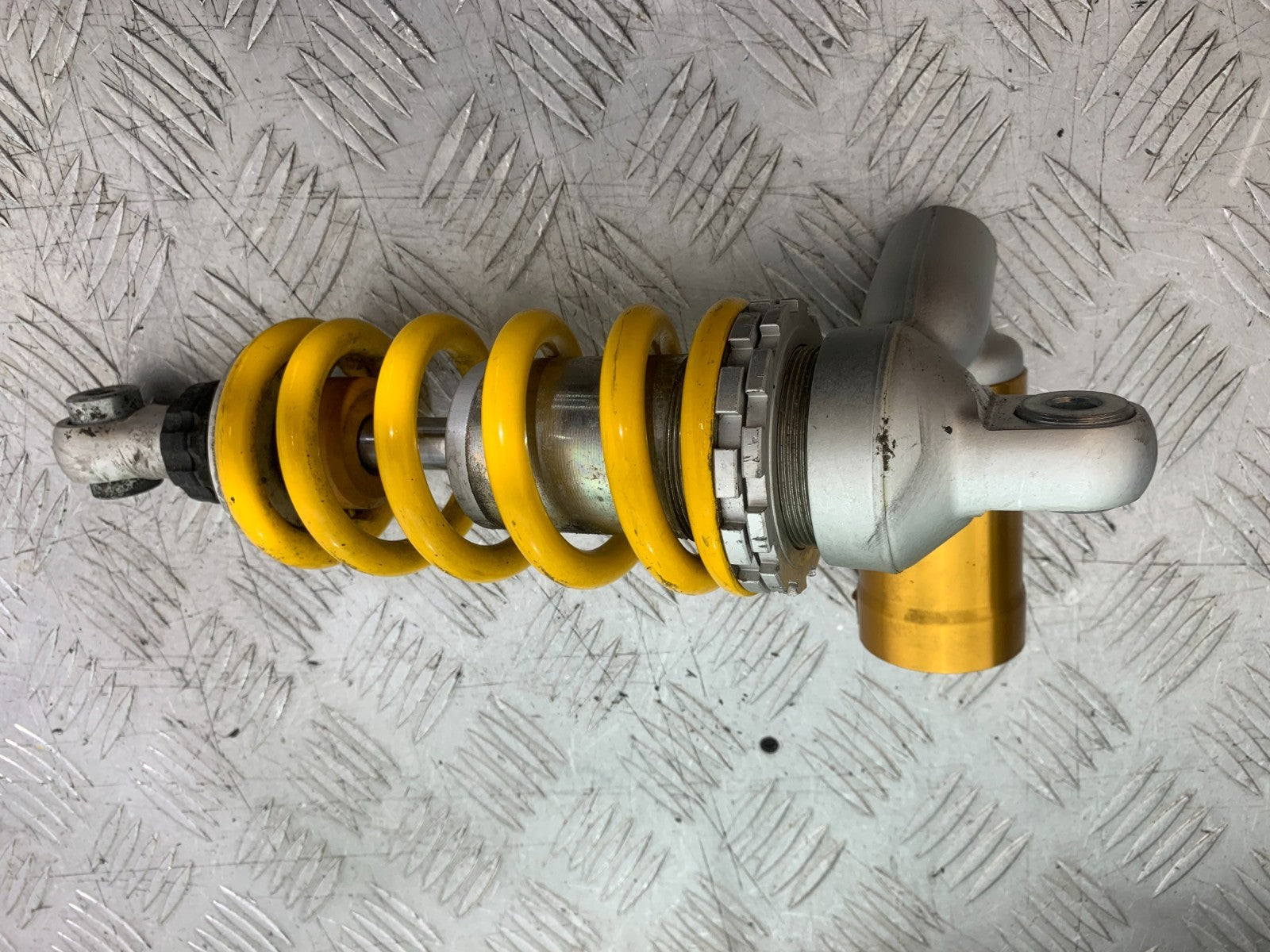 APRILIA TUONO 1000 V4R REAR SHOCK   YEAR 2011-13  (CMB1331)