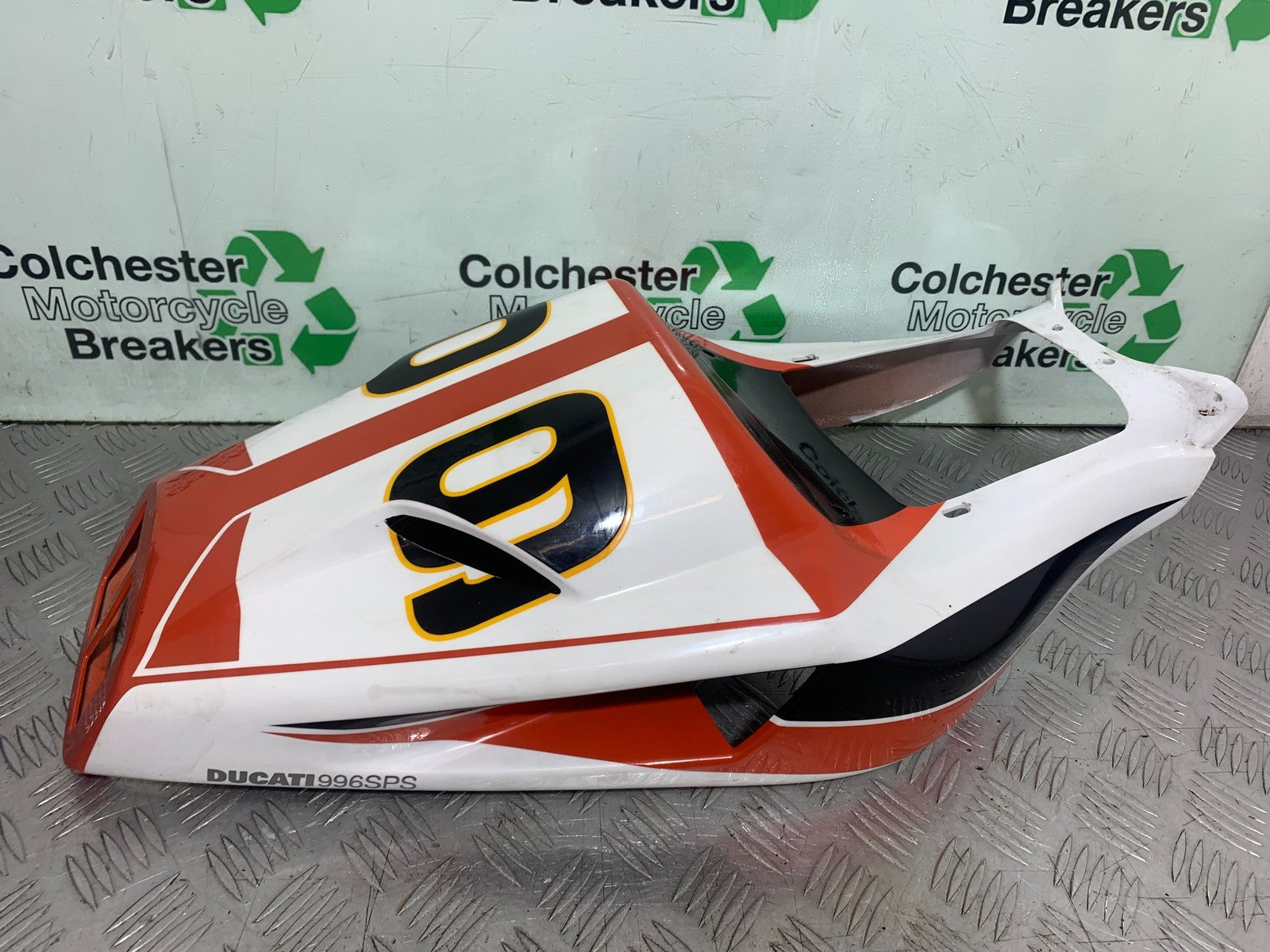 DUCATI 996 SPS 748 916 998 FAIRING KIT (PATTERN)  1999-2000 (CMB1209)