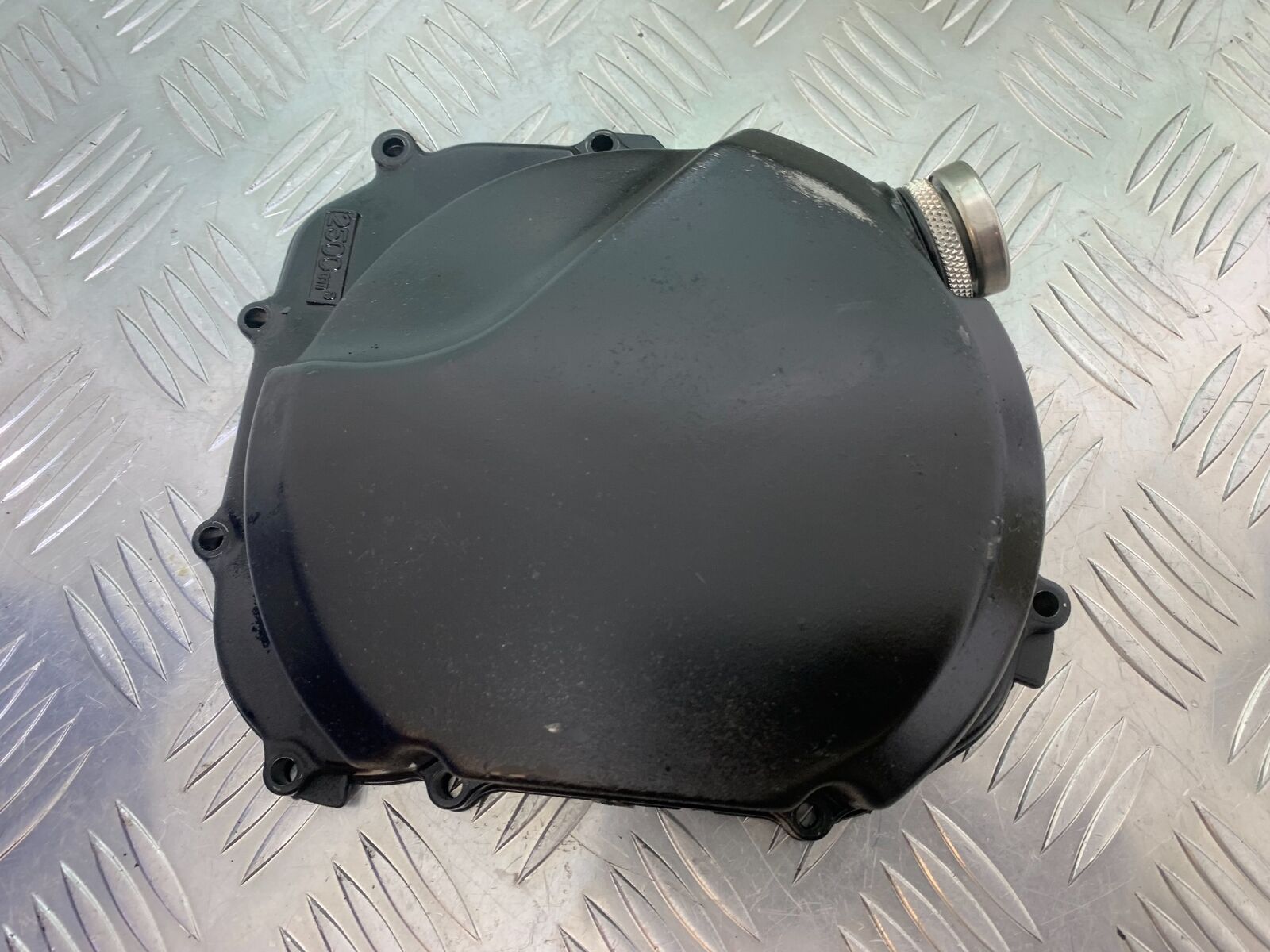 YAMAHA FZS600 FAZER 600 CLUTCH COVER  YEAR 1998-2001 (STOCK 958)