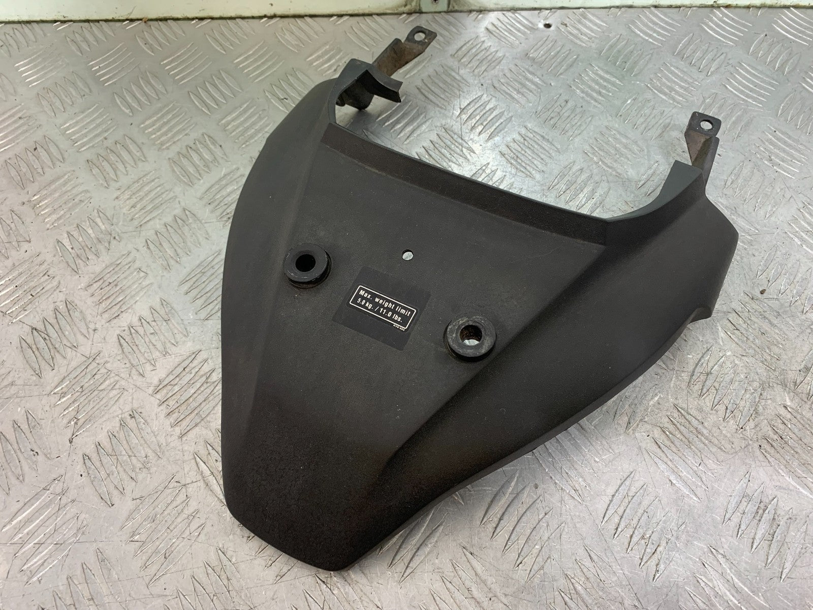 HONDA XL125 VARADERO TAIL PIECE   YEAR 2001-2006  (CMB1304)