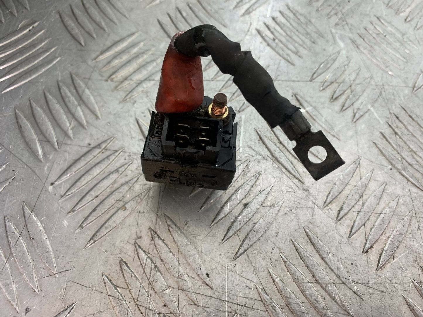 HONDA VF500 VF 500 STARTER SOLENOID    YEAR 1985-1987