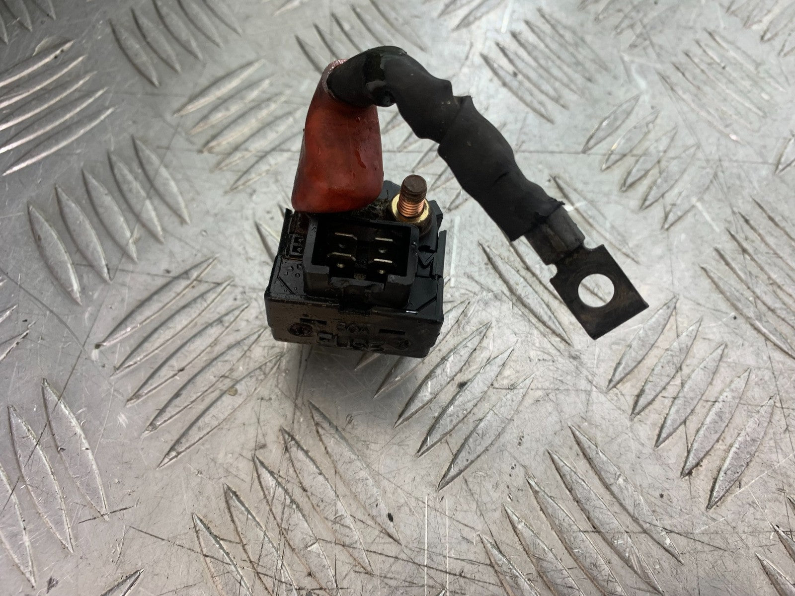 HONDA VF500 VF 500 STARTER SOLENOID    YEAR 1985-1987