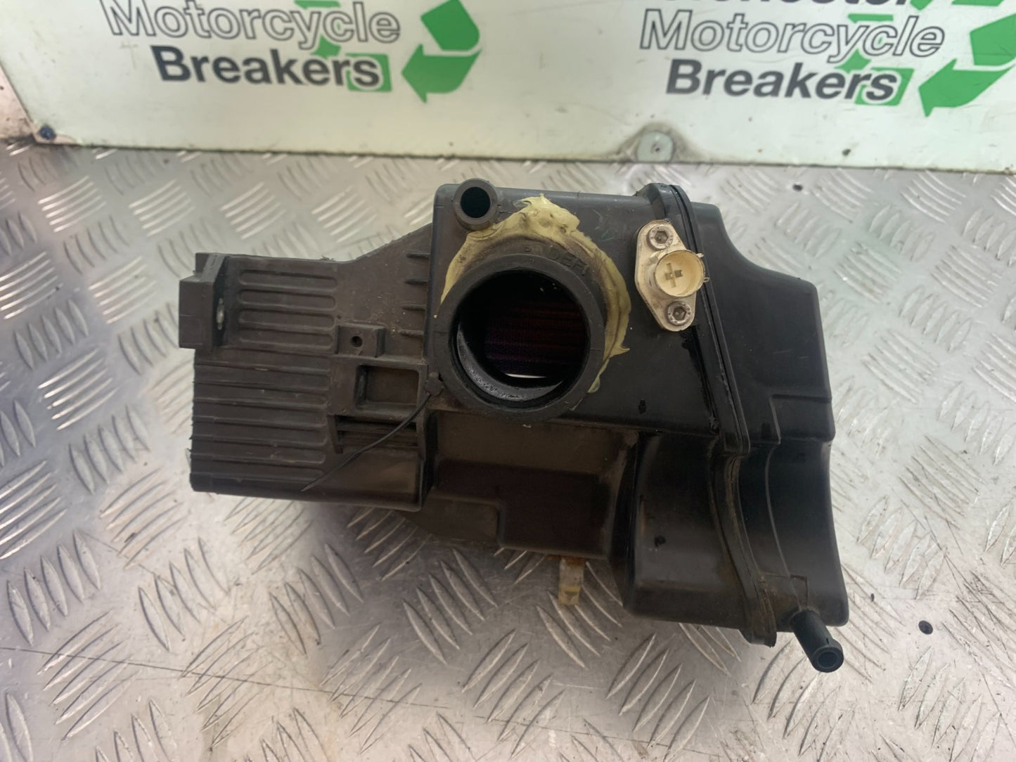 ROYAL ENFIELD HIMALAYAN 411 AIRBOX  YEAR 2018-2023 (CMB1322)