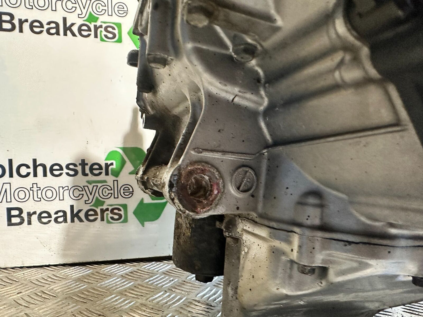 HONDA CBR650 F CBR 650F ENGINE YEAR 2014-17  (CMB1130)