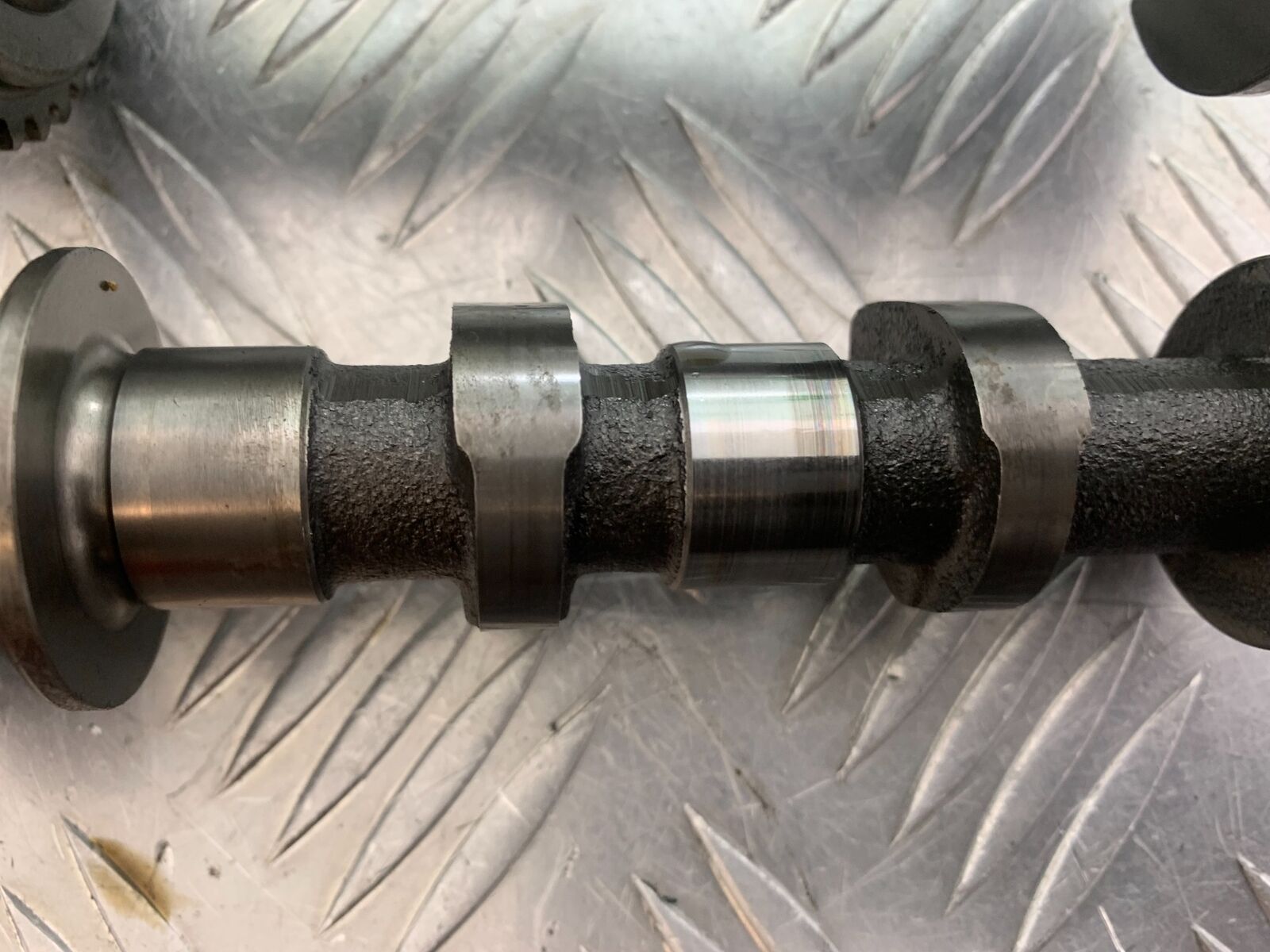 TRIUMPH THUNDERBIRD 1600 CAMSHAFTS  YEAR 2011 (CMB1107)