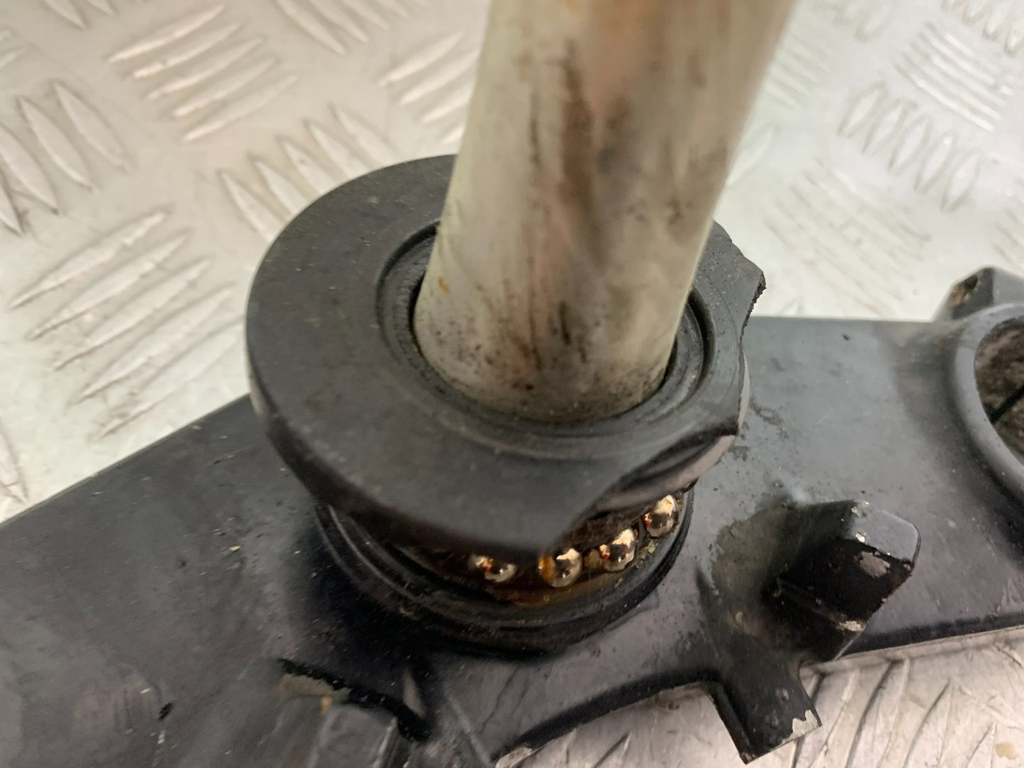 KAWASAKI ZX6R ZX6 J BOTTOM YOKE  YEAR 2000 (CMB1312)