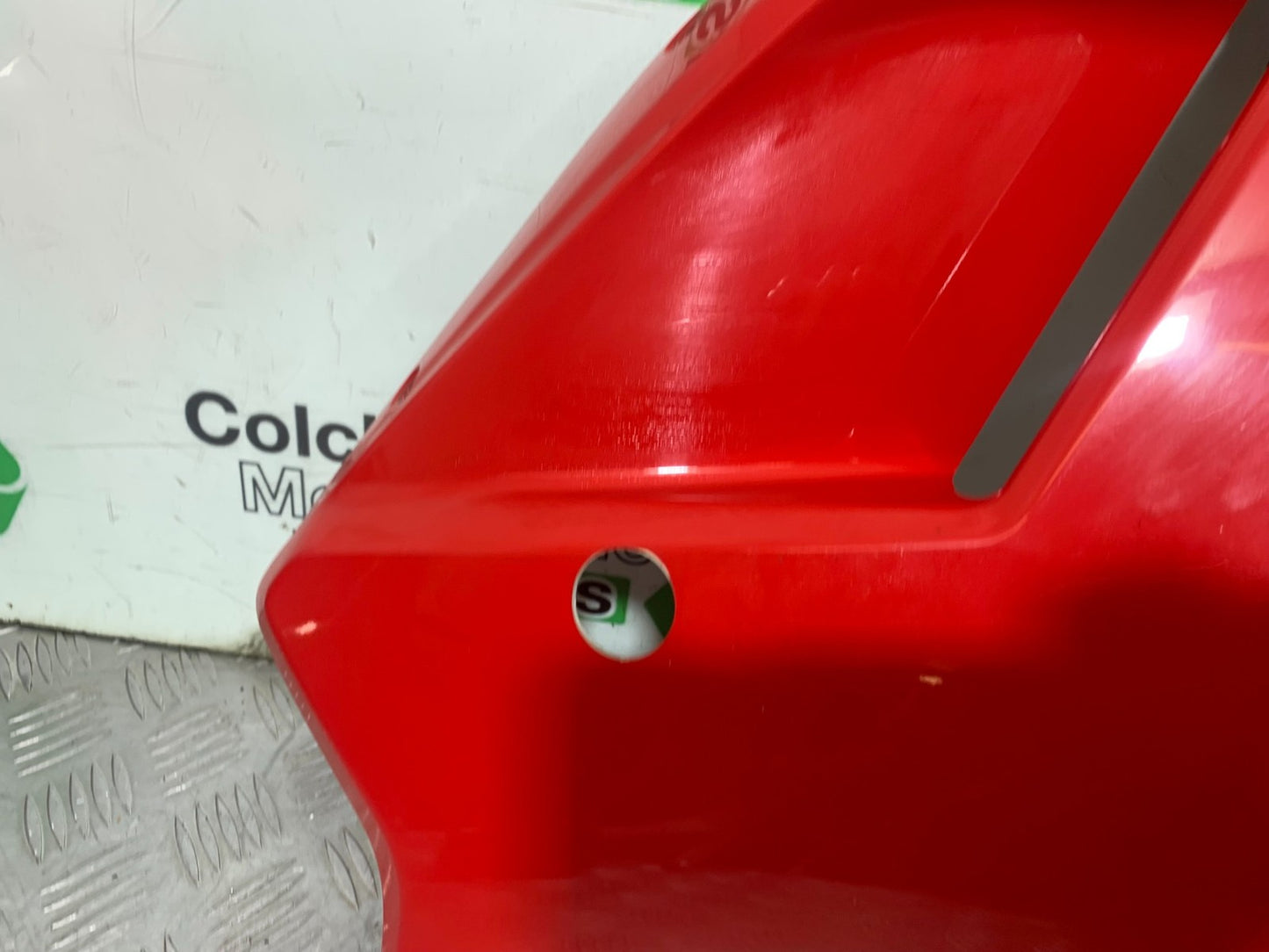 DUCATI 1198 S RIGHT FAIRING PANEL YEAR 2009-2011 (CMB1219)