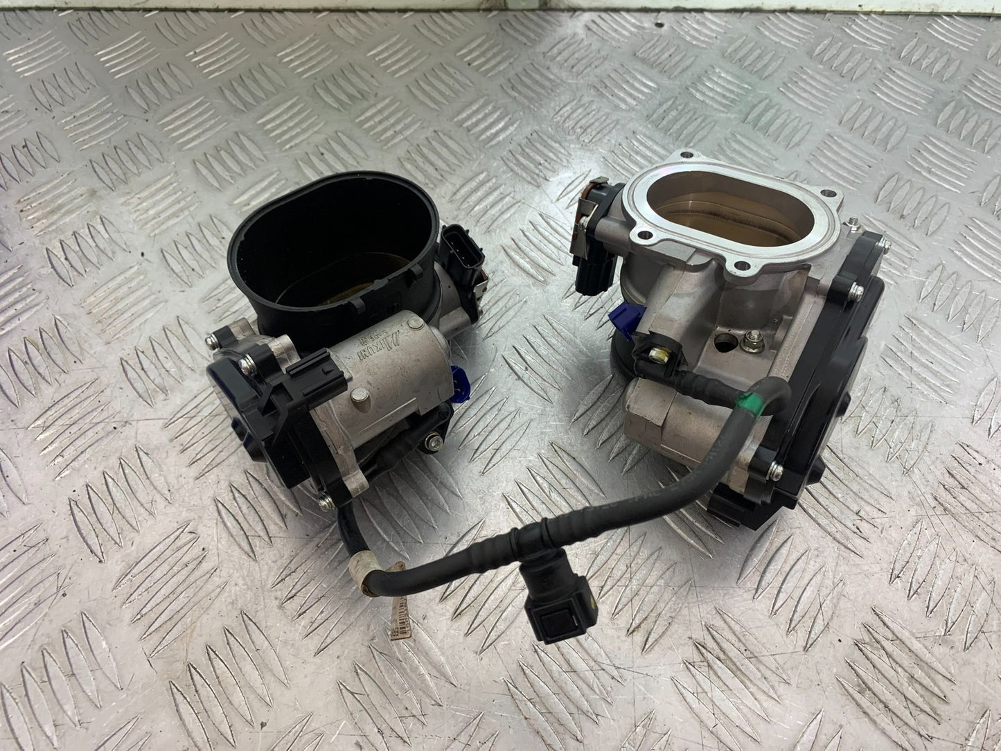 DUCATI 1299 PANIGALE THROTTLE BODIES  YEAR 2016 (CMB 1187)